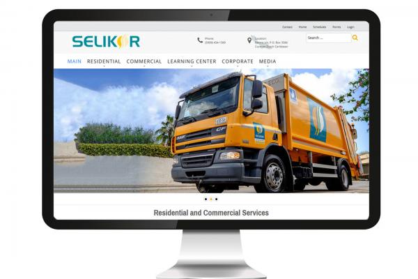 Selikor Website