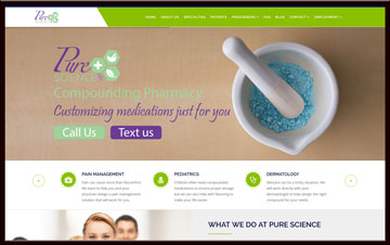 Pure Science RX Compounding Pharmacy